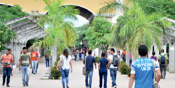 Universidad Popular del cesar - logo