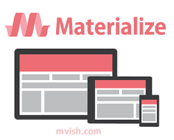 Materialize css languaje silva solutions - luis silva