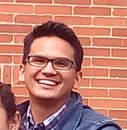 Juan Pablo Tique, pastor Iglesia Cristiana Vanguardia